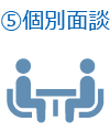 個別面談
